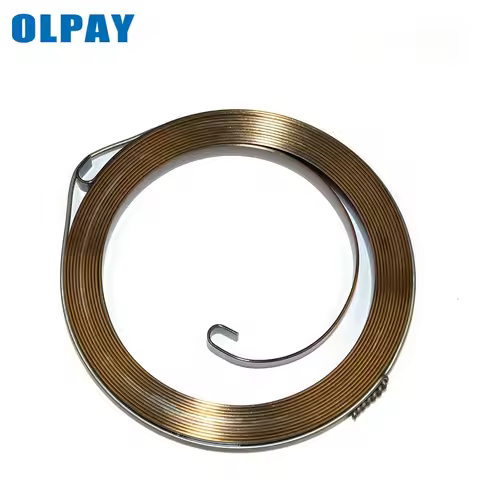 63V-15713-00 Starter Spring 63V-15713-00-00 63V-15713 Replaces For Yamaha Outboard Engine 15HP 9.9HP