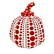 Yayoi Kusama Kusama Pumpkin