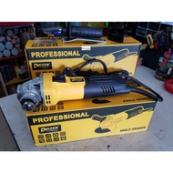 "DAIZEN" ANGLE GRINDER (W/SPEED 1250W) MODEL: 4073