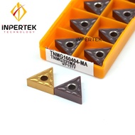 Insert TNMG 160408 Insert Bubut TNMG 16 04 08 TNMG160408