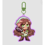 HETALIA: Hungary acrylic keychain Buy Decor Shop