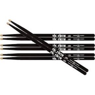 ◆ↂ☋Vic Firth American Classic 5A 7A Black Drumstick