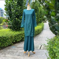 （EZE FASHION 9116 BAJU KURUNG MODERN SIZE 36 38 40 42 44