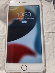 iPhone 6S Plus (7折) !!100%電池容量!! (全新)