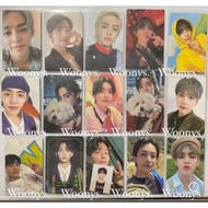 | JOSHUA JEONGHAN SCOUPS (95L) SEVENTEEN OFFICIAL PHOTOCARD