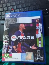 PS4 FIFA 21