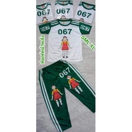 Player pattern Squid game set 067