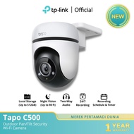 Tp-link Tapo C500 1080P Outdoor WiFi CCTV IP Camera Pan/Tilt 360 512GB - Tapo C500
