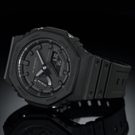 CASIO G-SHOCK GA-2100-1A1JF Set
