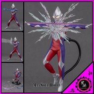 👨🏻限時預訂🔥 Alphamax ULTRAMAN TIGA 2.0 AX-0325 可動 Figure