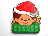 動漫精品 Monchhichi 2006 年曆 滑鼠墊 Kit Kat