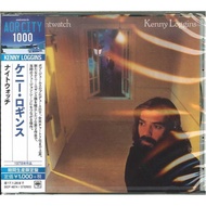 Night Watch (Limited Edition) - Kenny Loggins Brand new authentic products sold in Japan legit