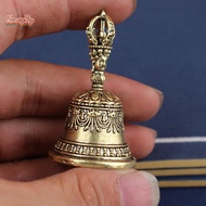 honeybird Retro Copper Bell Wind Chimes Brass Crafts Die-casting Falling Wind Chimes Tibetan Bronze 