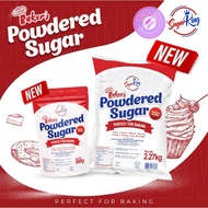 SUGAR KING - Baker's Powdered Sugar Icing Sugar