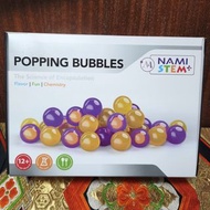 NAMI STEM Popping Bubbles 爆爆泡泡科學實驗