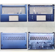 New case covers for ASUS Pro15, M3500Q k3500p X3500Q 2021 year version model case A/B/C/D top cover 