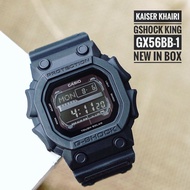 Original Casio G-Shock King GX56BB-1 Tough Solar
