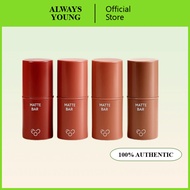 [AOU] Matte Bar 2g 4 Colors Lip Stick Lip Gloss