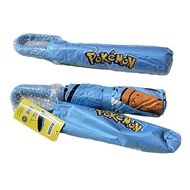 Ready Stock 7-eleven Pokemon 24” D-shape Hanger Umbrella