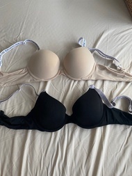 victoria’s secret push up bra