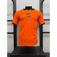 Top Quality Player Version 2026-27 Netherlands Home Game Jersey Soccer Jersey Football Sportswear T-