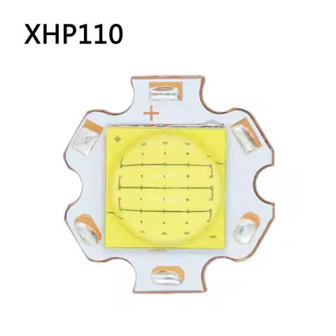 LED Chip COB Lamp Beads XHP110 3A 9A 12A 24A 54W 72W DC3-5V DC6-8V DC24-25V LED For Flashlight Headl