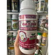 GA3 SỮA cải tử hồi sinh- biến vàng thành xanh- trái lớn cực nhanh- vọt đọt cực mạnh