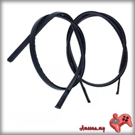 AMOONA Original Design Left Right Car  Water Deflector Channel Seal Molding Trim Replacement Part 75