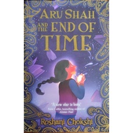 *SALE* Aru Shah and the End of Time by Roshani Chokshi - Original