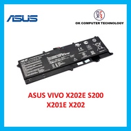 New Quality Replacement Battery / Bateri Laptop Asus X202E S200