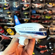 Alloy Model Airplane Airbus A320neo