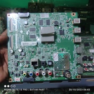 MB MAINBOARD MOTHERBOARD MESIN TV LED SMART LG 42LB650T TH - 42LB650 T TH