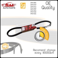 Gaido Fan Belt - Estima Alphard Camry Wish ( 7PK1905 7PK1910 7PK1915 7PK1920 7PK1925 7PK1930 7PK1935