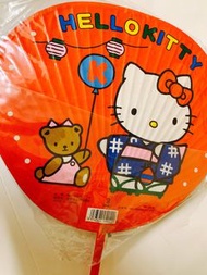 絕版 1991年日本制Sanrio Hello kitty 和服煙花雙面不同圖案膠柄大紙扇/上網手腕舒適護墊枕毛公仔/玻璃樽/心形夾/公仔/文件夾file/手提儲物膠箱/旅行清潔用品收納袋/陶瓷浴室清