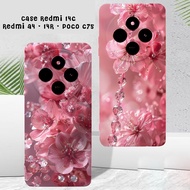 Redmi 14c casing - redmi 13c redmi13 redmiaA3 redmi12 redmi12c redmi9c redmi10c (ms2488)