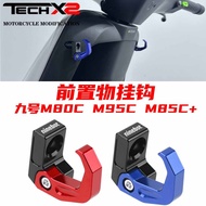 Promotion Suitable for No. 9 M95C M85C/+ Modified Parts Storage Hook M80C Faucet Handlebar Hook Helm