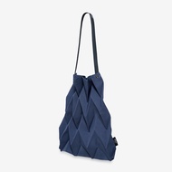 [Clearance] Pavi Studio - W-Pleat Collection [ Navy ]