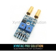 SW-520D Tilt Sensor Vibration Module 2 Channel SW520D