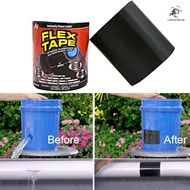 1.52m/5ft Flex Tape Seal Leakproof Rubberized Waterproof Shield Tapes