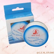 Lencana Sekolah -Pita Pelekat Kain (FABRIC ADHESIVE TAPE-DOUBLE SIDED)