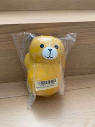 Squishy bear - from Japan