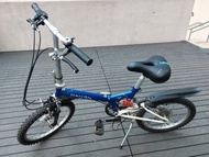 Dahon Fox D6