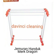 Towel drying rack clothes drying rack dragon towel drying rack