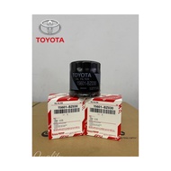 15601-BZ030 / BZ010 Toyota Oil Filter for Avanza , Daihatsu , Perodua(Per Pcs)