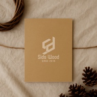 SidsWood [A5] Acrylic Sheet Size A5 Thickness 2 mm Acrylic Thickness 2mm Size A5 15x21 cm Acrylic