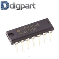 SN74LS32N SN74LS32 74LS32 7432 OR Gate TTLLOGIC