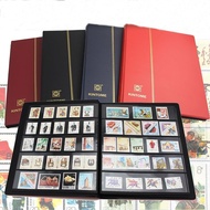 Jindong Leather Commemorative Album Stamp Philatelic Album Empty Album Collection Album Large Capaci