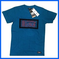 ▦ ◧ ☜ Mr LEE Embroidery Design T-Shirt for Men 100% Original Branded Pullout Excess with Mall Tags