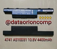 Baterai Battery Batrei Batre Acer Aspire One 4738 4738Z 4738Zg 4741