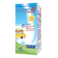 Zyrtec-R Children Allergy Relief Solution